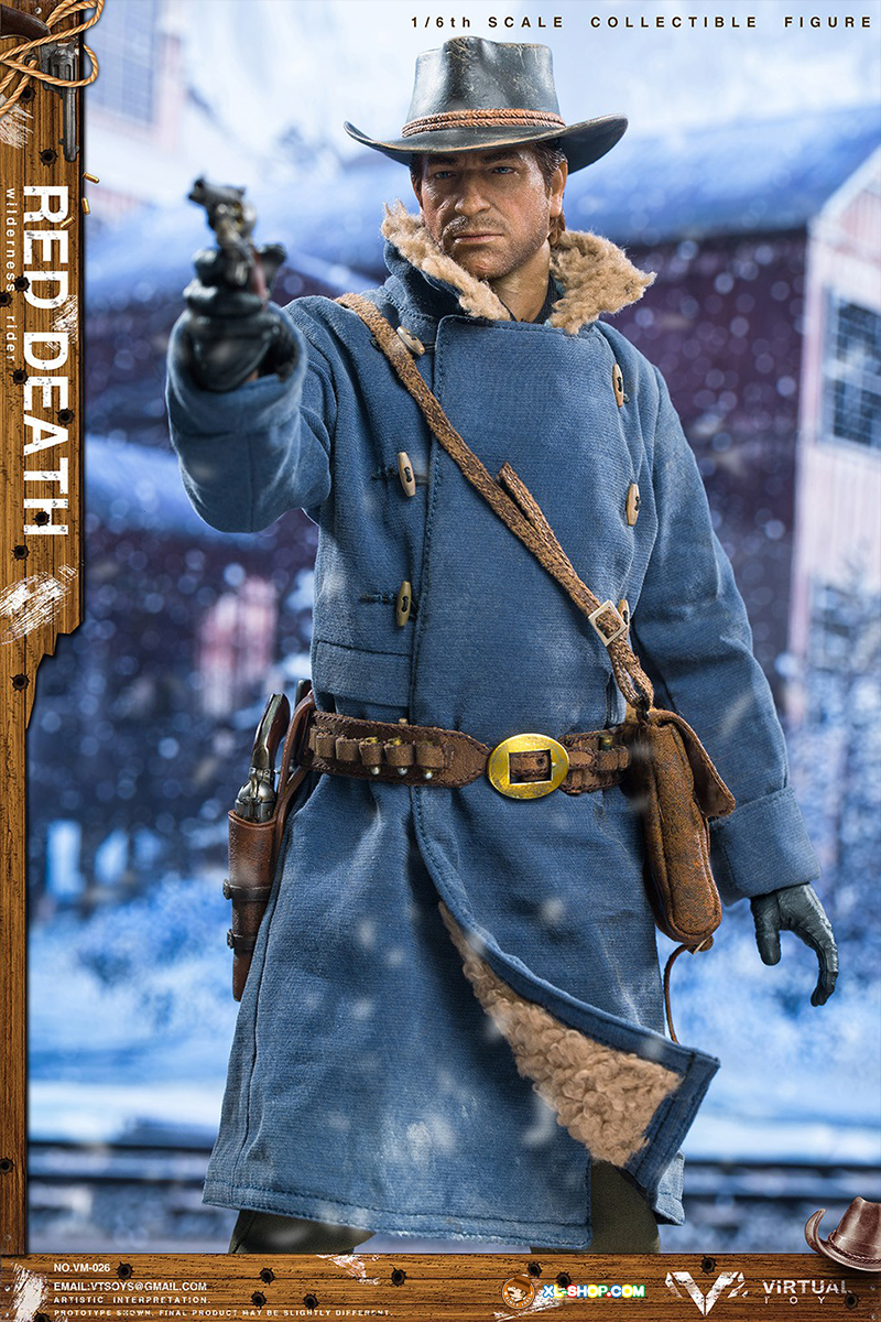 VTS TOYS - VM-026 - 1/6 wilderness rider [Re-issue]