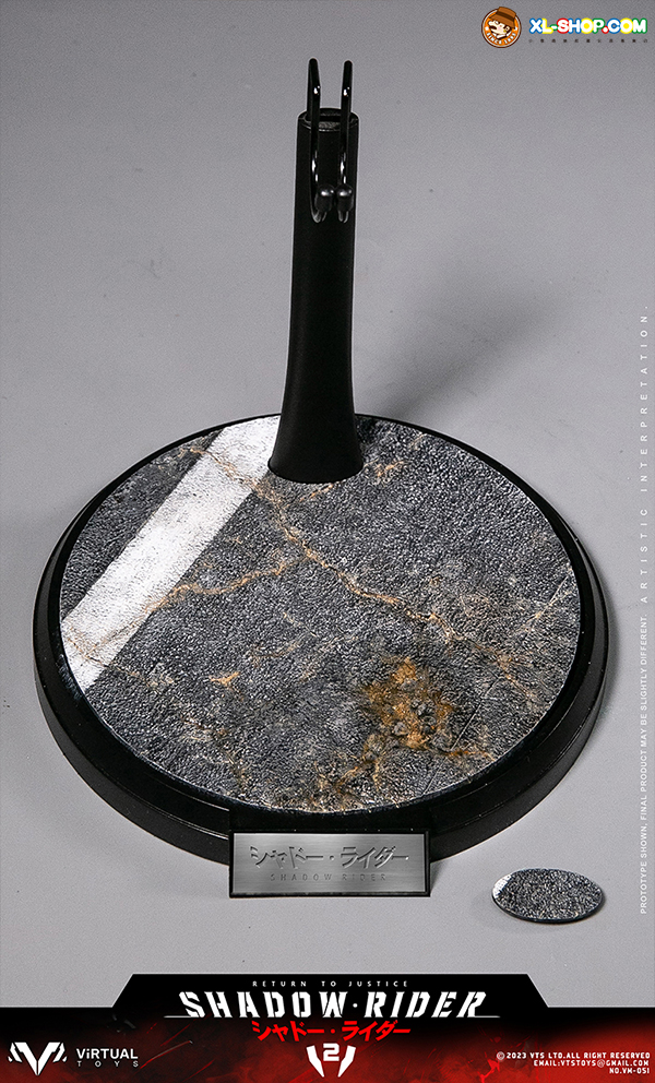 VTSTOYS VM-051シン ライダー V2 1/6 shin rider VTSTOYS VM-051シン