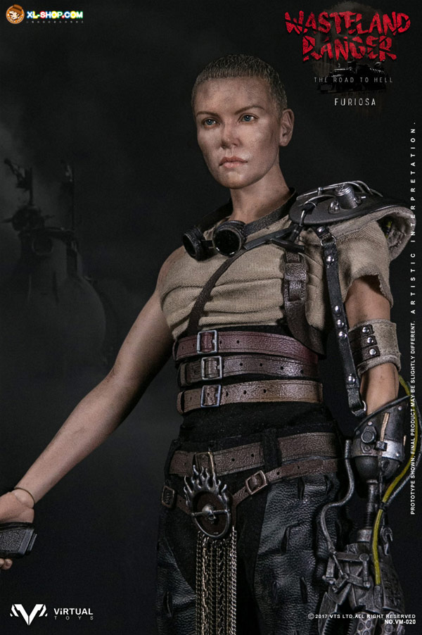 Virtual Toys - VM020 - 1/6 Wasteland Ranger - Furioso