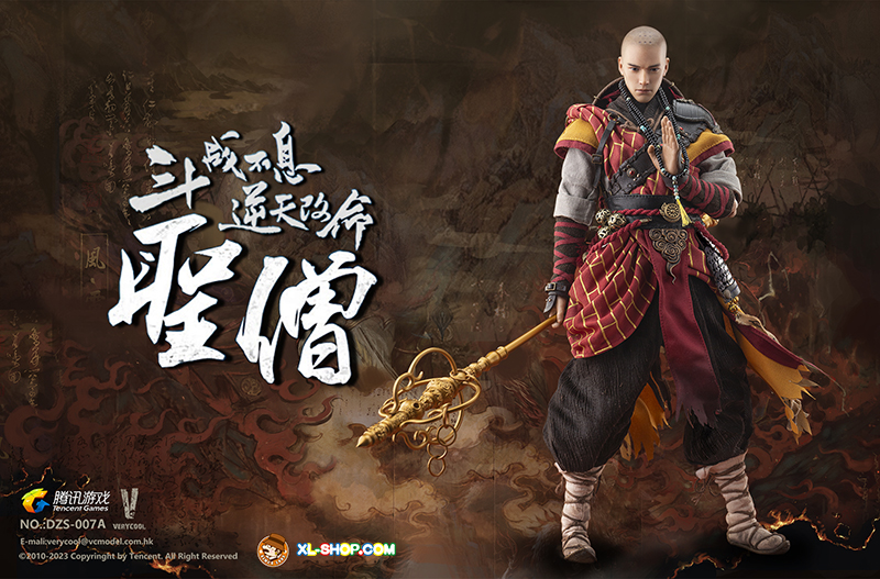 VERYCOOL 闘戦神 “Dou Zhan Shen” Series RAKS VERYCOOL DZS-005B 