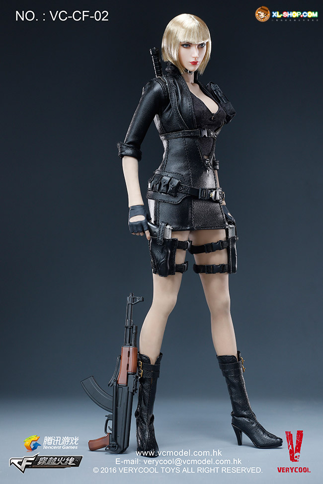 very cool action figures