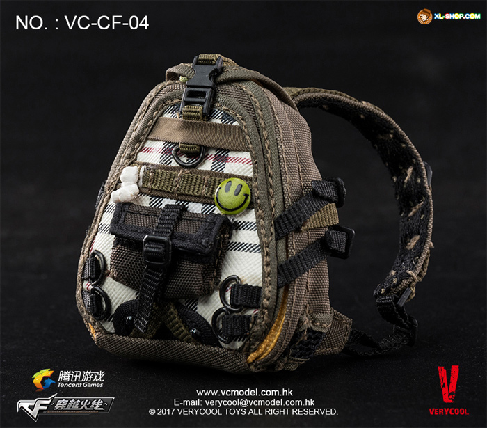VERYCOOL 1/6 クロスファイア ダブル エージェント ゼロ 1/6 クロスファイア ダブル エージェント ゼロ[Very Cool]【送料
