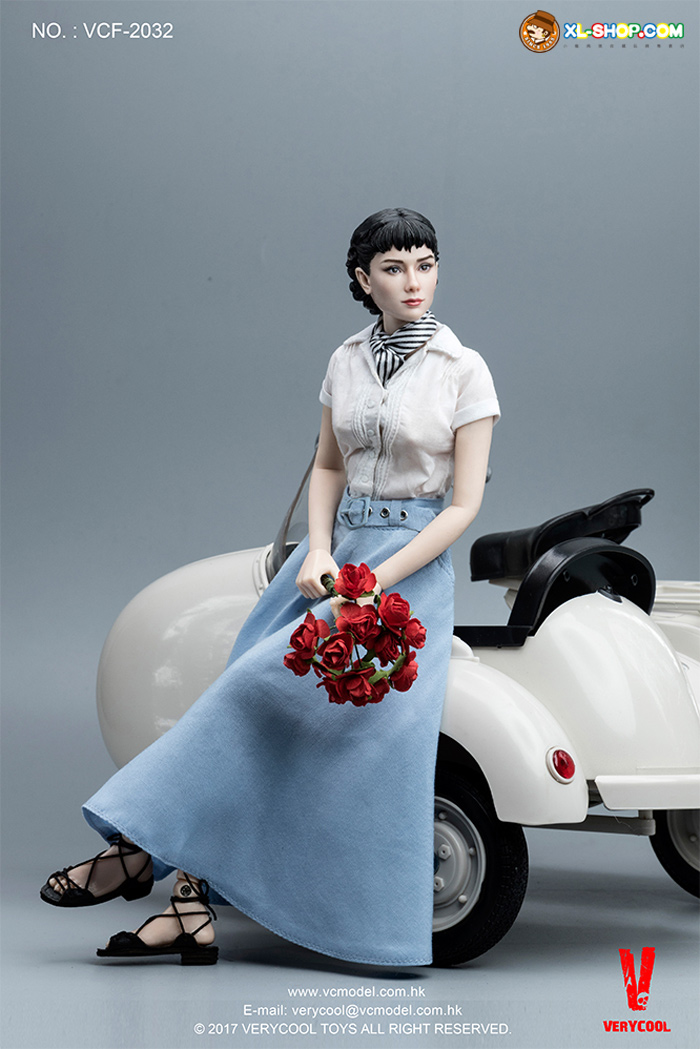 VERYCOOL - VCF-2032 - 1/6 Goddess In My Heart Action Figure