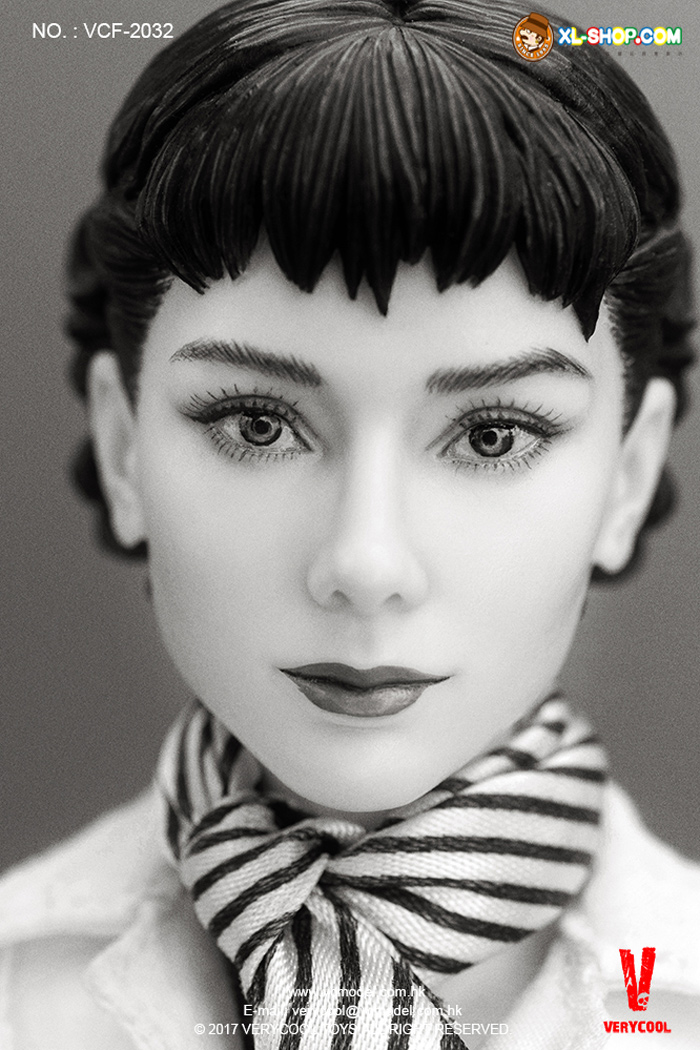 VERYCOOL - VCF-2032 - 1/6 Goddess In My Heart Action Figure