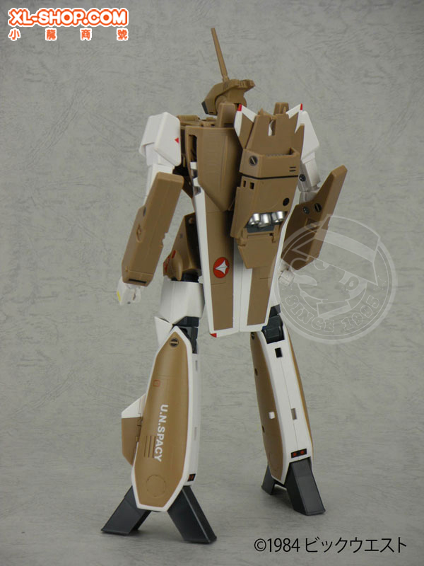 YAMATO - Macross - 1/60 Perfect Trance - VF-1A Mass Production