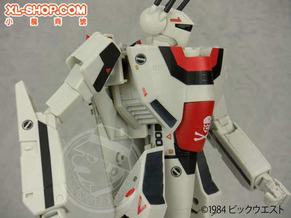 YAMATO - Macross - 1/60 Perfect Trance - VF-1S Hikaru Ichijyou Ver