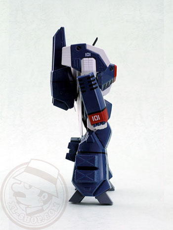 Yamato - Macross 1/60 Hikaru Ichijo VF-1J with Armor Parts - Re-Issue
