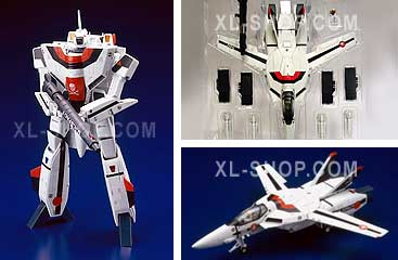 YAMATO　VF1-Aバルキリー　1/48 YAMATO 1/48完全変形VF-1A 一条輝機 超時空要塞マクロス 愛・おぼえ