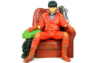 Yamato - Akira ''Kaneda'' PVC Figure