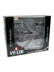 Yamato Macross Plus VF-11B ''Thunderbolt'' Valkyrie Fast Pack Version