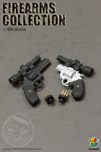 ZC World - 1/6 Scale Firearms Collection (Set of 5)