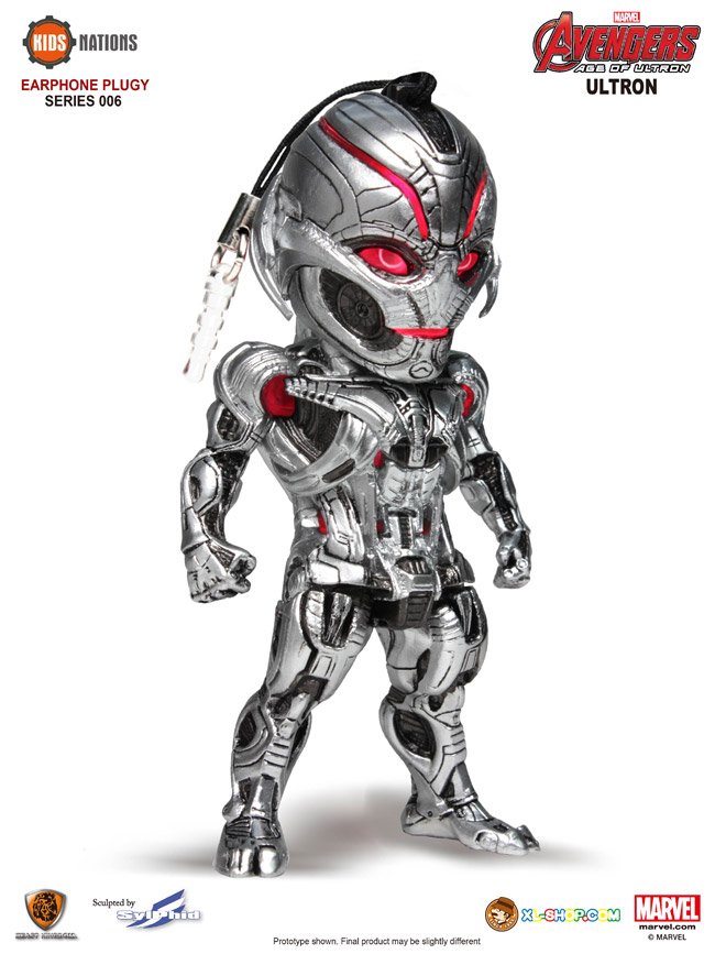 Beast Kingdom - Kids Nation KN-006 - Avengers: Age of Ultron