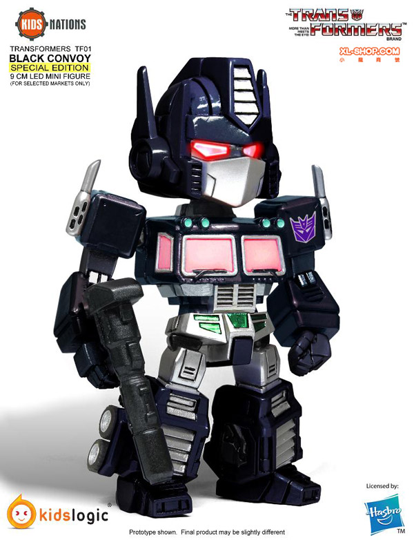 トランスフォーマー KIDSLOGIC おとなしく TF-03