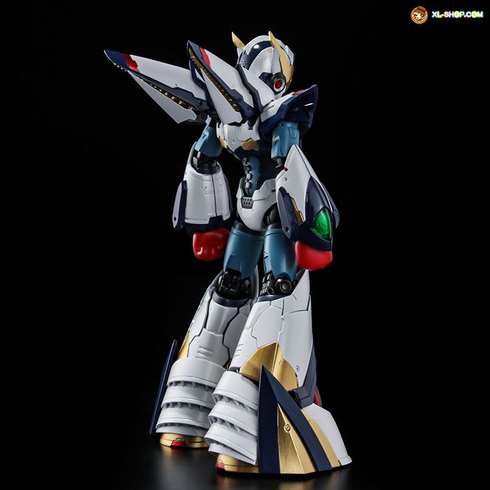 中古】千値練 RIOBOT ロックマンX ファルコンアーマー Ver.EIICHI