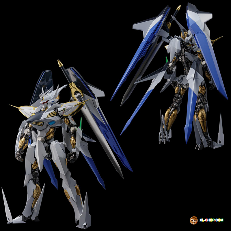 Sentinel - Riobot CROSS ANGE Rondo of Angel and Dragon - Villkiss (Ship ...