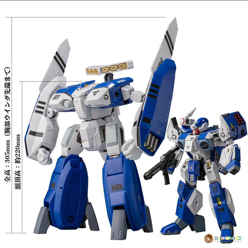 Sentinel - 46416 - RIOBOT - Genesis Climber Mospeada - 1/48 AB-01H