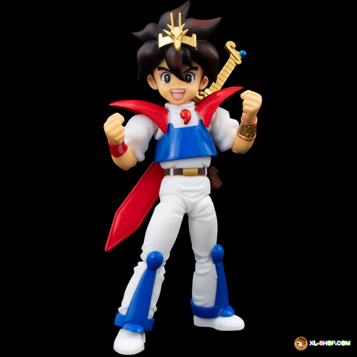 wataru Sentinel - 4inch-nel Mashin Hero Wataru Ikusabe Wataru