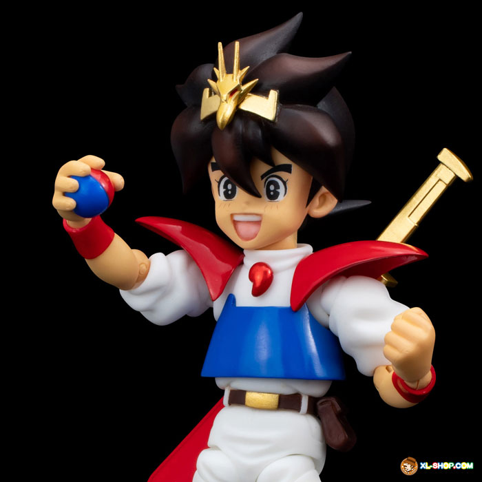 Sentinel - 4inch-nel Mashin Hero Wataru Ikusabe Wataru