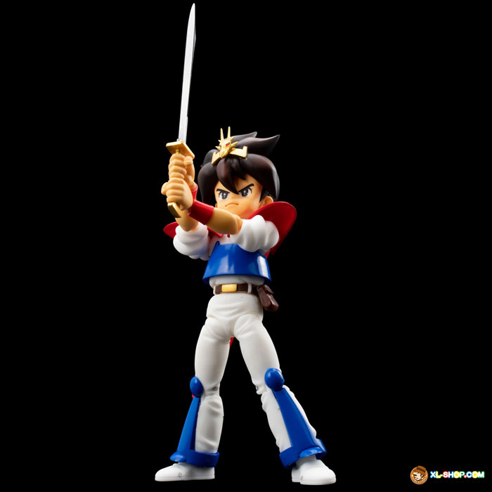 Sentinel - 4inch-nel Mashin Hero Wataru Ikusabe Wataru