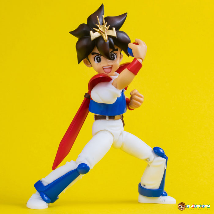 Sentinel - 4inch-nel Mashin Hero Wataru Ikusabe Wataru