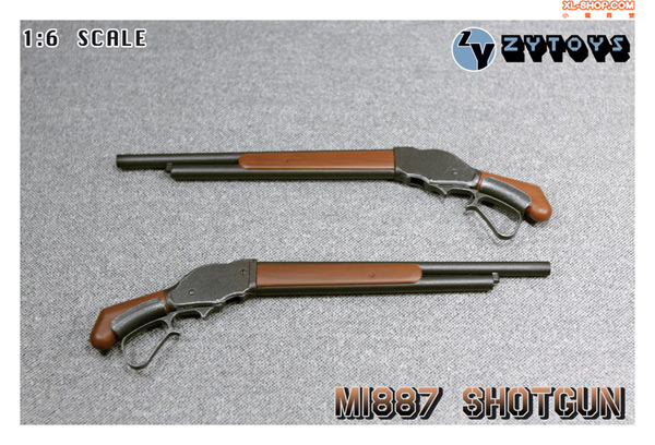 ZY Toys - 1/6 M1887 Shotgun